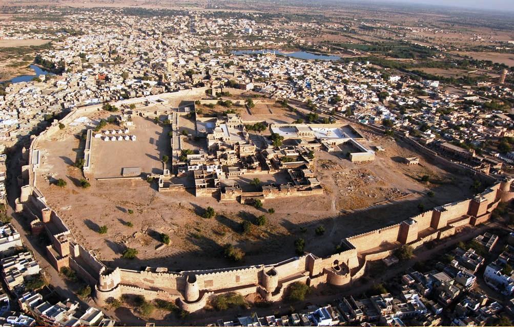 Готель Ranvas - Nagaur Екстер'єр фото
